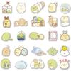 50 criaturas de esquina Sumikkogurashi pegatinas de graffiti Taza de agua equipaje guitarra dibujos animados pegatinas impermeables