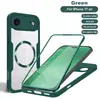Capa de Celular com Carregamento Sem Fio Aplicável Transfronteiriça para iPhone 17 Pro Max Apple 16 Capa Anti-Queda de Cobertura Total 360