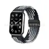 Correa de Reloj Magnética Trenzada de Nailon para Xiaomi 8/9Pro Es Adecuada para Xiaomi 8/9Pro Redmi Watch5/4 Correa de Reloj