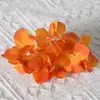 Uau Flor de Hortênsia Artificial Personalizada DIY Material de Pétala Feito à Mão Acessórios para Cabelo Acessórios Dinastia Han Decoração de Casa