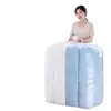 Bolsa de Plástico Grande Pe Transparente Bolsa Plana de Alta Presión Engrosada Impermeable a Prueba de Humedad Bolsa de Almacenamiento Bolsa Plana de Plástico Bolsa de Película