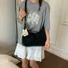 Bolsa Casual de Gran Capacidad para Mujer 2026 Nuevo Verano Ligera Versátil para Viajes Diarios Bolso de Hombro Cruzado Bolso Tote de Lunares