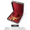 Anillo Octogonal Retro Europeo Caja de Anillo de Propuesta Caja Creativa para Collar, Aretes o Pulsera Personalización