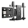 Suporte de TV Personalizado Telescópico Giratório de Parede Suporte para Monitor Adequado para Todas as Marcas de Suporte de TV