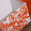 Caixa de Presente Personalizada para Acompanhantes de Casamento, Caixa de Presente Portátil para Casamento, Caixa de Doces para Casamento, Caixa de Embalagem de Presente para Lua de Mel Atacado