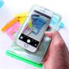 Bolsa à prova d'água para celular de desenho animado nova grande para exterior Apple celular foto transparente à prova d'água capa de celular vendas diretas de fábrica