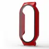 Qingfeng adequado para Xiaomi Band 11/11 NFC capa de PC semi-coberta/capa-película integrada link de pulseira diâmetro interno 12mm