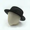 Sombrero de Paja de Verano para Hombre para Vacaciones en la Costa, Viajes a la Playa, Sombrero de Sol de Ala Ancha, Sombrero de Protección Solar, Sombrero de Paja Panamá