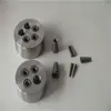 Ancoragem de Ponte Porosa M15, Fabricante de Ancoragem de Suporte para Mina de Carvão, Conjunto de Quatro Peças de Ancoragem de Trabalho M15-3, Trava de Cabo de Aço