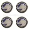 Fabricante Produce Pegatinas de Transferencia de Cristal, Aluminio con Logo, Cobre, Madera, Imanes de Refrigerador de Color Cristalino, Insignias de Juguete y Etiquetas