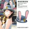 Zootopia Judy Conejo Sombrero de Policía Sombrero de Vaquero Retro Nick Celebridad de Internet Foto Pasador Sombrero Pequeño para Niños