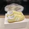 Comércio Exterior Transfronteiriço 2026 Novos Sapatos Casuais de Bico Redondo de Tamanho Grande com Solado Macio Leves de Solado Plano Venda por Atacado de Fábrica