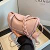 Bolsas de Alta Gama para Mujer 2026 Nuevo Diseño de Nicho Bolso de Hombro Cruzado Estilo Caliente de Verano Bolsa de Bollo Ins