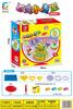 Color de harina de trigo barro máquina de helado de fideos diy plastilina piedra arcilla plástica traje juguetes para niños de jardín de infantes