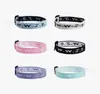 Atacado de fábrica pulseira de pulso trançada para produção de imagem pulseira de pulso jacquard vendas diretas pulseira de pulso jacquard de computador