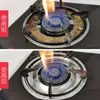 Esterilla a Prueba de Aceite para Estufa de Cocina, Papel de Aluminio Engrosado, Cubierta Impermeable y a Prueba de Aceite para Estufa de Gas Resistente a Altas Temperaturas, Esterilla Anti-Suciedad