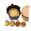 Fabricante de papel para air fryer, forros para cestos de vapor, louça descartável para crianças, papel de silicone, Condado de Longling, papel para cozinhar no vapor, louça
