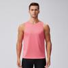 Chaleco de Verano para Hombre Fitness Deportes Secado Rápido Camiseta Base Exterior Running Baloncesto Entrenamiento Sin Mangas Transpirable Ropa de Secado Rápido