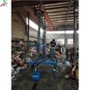 Equipamento de remoção por dragagem hidráulica 8 cavalos de potência caminhão com balde de garra para dragagem de poços de esgoto caminhão de dragagem de lodo de tubulação de esgoto