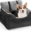 La Alfombrilla para Coche de Mascotas Más Popular de Amazon, Esterilla para Asiento de Salida de Perros, Transportín para Perros Pequeños y Medianos Listo para Entrega Inmediata