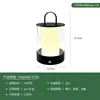 Lámpara de Mesa LED Portátil Transfronteriza Táctil Carga Portátil Atenuación Continua y Ajuste de Color Lámpara de Mesa Nórdica para Bar Restaurante Creativa