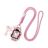 Adequado para pulseira de smartwatch infantil Huawei X1 5XPRO/4X/5PRO pingente de desenho animado 5/4PRO capa 3D