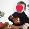 Ensaladera Natural China de Madera para Niños y Adultos Tazón de Arroz Tazón de Madera Maciza Grande y Pequeño Tazón para Sopa Tazón para Fideos Vajilla para el Hogar