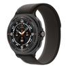 Adequado para Samsung Watch8/Galaxy Watch 8 Pulseira de Relógio Loop Trail Botão de Pressão 20mm Encaixe Perfeito