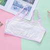 Ropa interior de desarrollo modal para niños grandes, camisola antigolpes, ropa interior para estudiantes de primaria, estudiantes de secundaria, sujetador para adolescentes