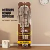 Nuevo modelo 2026: espejo de cuerpo entero moderno y lujoso, una combinación de espejo y tocador, fácil de usar para el hogar
