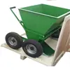 Máquina Rellenadora de Arena para Césped Artificial, Máquina Limpiadora y Rellenadora de Arena para Césped, Máquina Esparcidora de Arena Granular