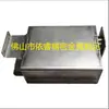 Foshan, Guangdong Dobra de Chapa Metálica CNC, Soldagem, Puncionamento e Rosqueamento Acessórios Metálicos, Silenciadores de Aço Inoxidável, Produtos Semi-Acabados, Etc