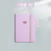 Cuaderno de Bolsillo A7 Tapa Dura de Cuero al por Mayor Transfronterizo Portátil de Alto Valor Personalizable Pequeño Mini Agenda