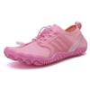 2024 Novo Sapatos Casuais de Vadeio ao Ar Livre Transfronteiriços Sapatos de Caminhada Pesca Masculino e Feminino Sapatos para Trilha em Rio Sapatos de Praia Sapatos de Natação