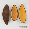 Materias Primas de Cascara de Fruta de Yunnan, Cascabeles de Manivela Manual, Cascara Suelta al por Mayor, Colgantes de Cascara de Fruta, Colgantes para Bolsas de Cascara de Fruta, Sonajeros de Cascara de Fruta