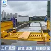 Lavadora de sitio de construcción máquina sin cimentación sitio de construcción tanque de lavado de autos cobertizo de lavado de autos lavadora automática de autos estación de lavado de autos grande para sitio de construcción