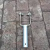 Amoladora angular herramienta auxiliar de rectificado vertical herramienta de rectificado soporte de rectificado soporte para amoladora angular máquina pulidora mango largo
