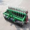 Sembradora de Cebolleta, Cultivo Gasolina, Sembradora Fina de Verduras de Diez Líneas, Máquina Sembradora de Material Medicinal en Cápsulas Pequeñas