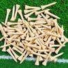 En Stock Tee de Golf Transfronterizo Soporte de Madera para Pelota de Golf