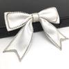 [Arco] Fabricantes spot strass arco pino broche jóias roupas crianças grampo de cabelo decoração FL49