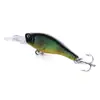 Fonte transfronteiriça Isca Luya Isca Mino 6,3 cm/4G Pesca em mar e água doce Isca plástica biônica artificial atacado