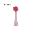 Minha Escova de Limpeza Facial de Silicone Portátil para Viagem Máscara Facial Máscara de Lama Ajuste Escova Removedora de Maquiagem Escova de Limpeza Facial Silicone Escova de Lavar Rosto