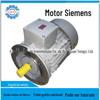Motor assíncrono trifásico AC Siemens da Alemanha Motor com encoder Siemens
