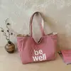 Bolsa de Gran Capacidad Transfronteriza para Mujer Verano 2026 Nuevo Versátil Moda Hombro Único Tendencia Viaje Diario Retro Casual Bolso Tote