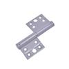 Bisagra Personalizada para Puerta Cortafuegos Puerta de Escape en Forma de Bandera Eje de Puerta Engrosado Bisagra de Hierro Bisagra de Puerta Removible Pintada con Aerosol Venta al por Mayor