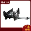 Marco de Cabeza de Máquina Rasqueta Qiancheng 40t Cuerpo de Marco Pequeño, No Deformable y Resistente a la Presión, Componente de Transportador