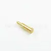 Pino de Teste para Máquinas Médicas Conector de Equipamento Inteligente Pino Condutivo PG-1-111 Diâmetro 1,5 Altura 7,0
