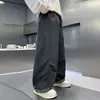 Roupas Infantis Meninos Roupas de Outono Calças 2026 Novo Estilo Primavera e Outono Crianças Médias e Grandes Calças Cargo Casuais Calças Compridas de Outono para Meninos