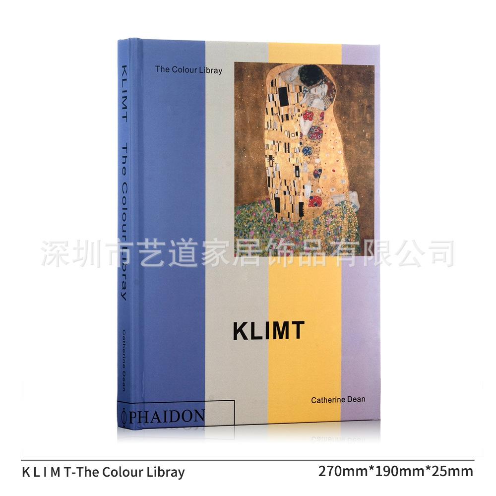 K L I M T-The Colour Libray.JP