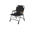 Silla Reclinable de Exterior con Acolchado Adicional de Algodón, Silla Portátil Kermit para Acampar, Taburete de Picnic Acolchado, Taburete Plegable para Pesca